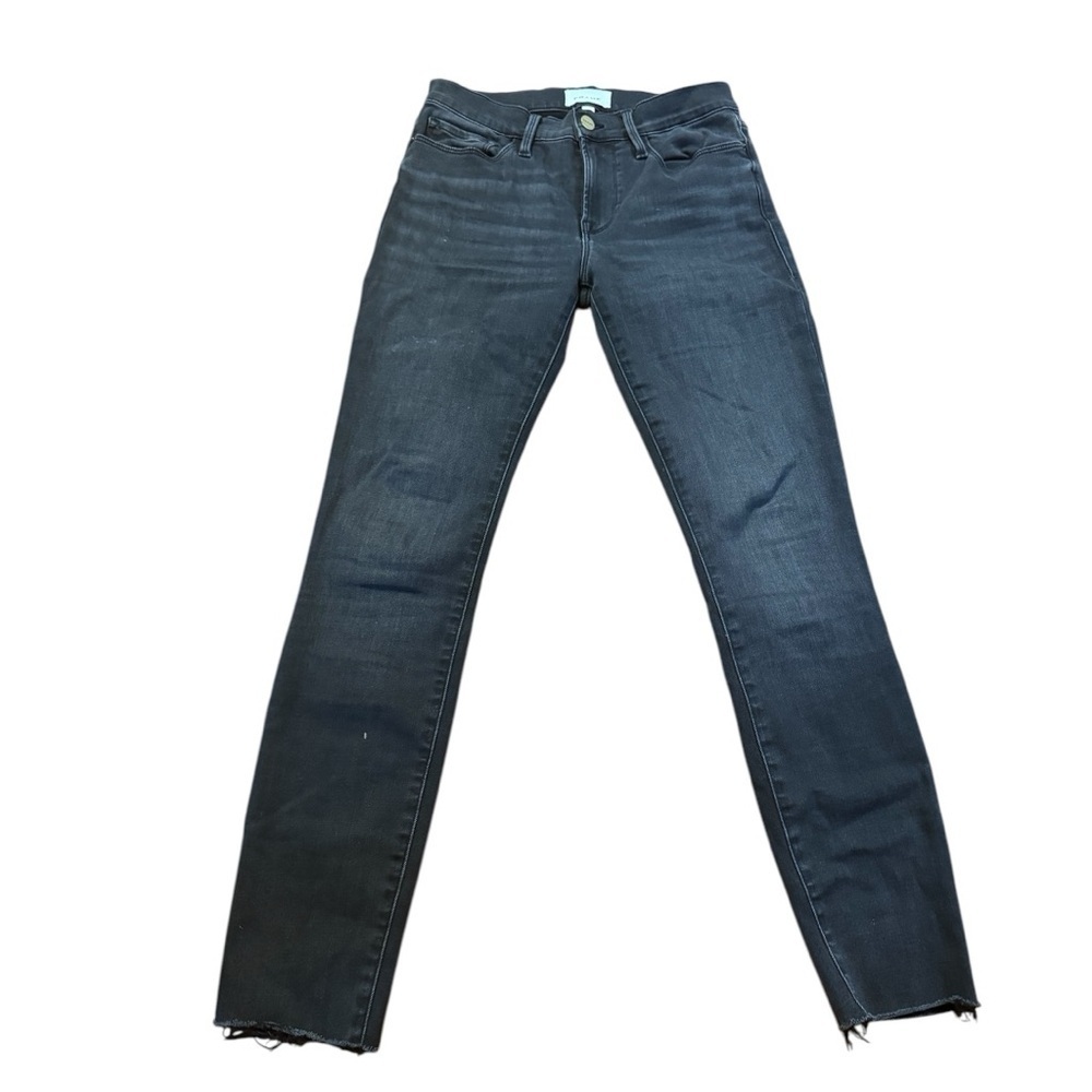FRAME DENIM LE SKINNY DE JEANNE SZ 27